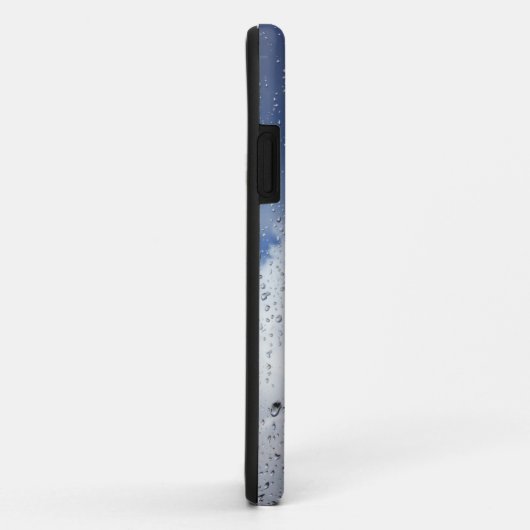 April Showers Case-Mate iPhone Case (Achterkant/rechts)