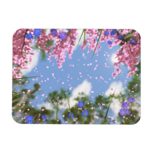 April Showers Flexible Magnet Magneet