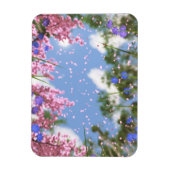 April Showers Flexible Magnet Magneet (Verticaal)
