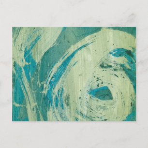 April Showers II Briefkaart