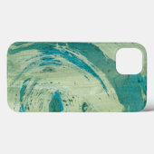 April Showers II Case-Mate iPhone Case (Achterkant (horizontaal))