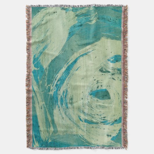 April Showers II Deken (Voorkant Verticaal)