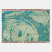 April Showers II Deken (Voorkant)