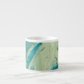 April Showers II Espresso Kop (Voorkant)