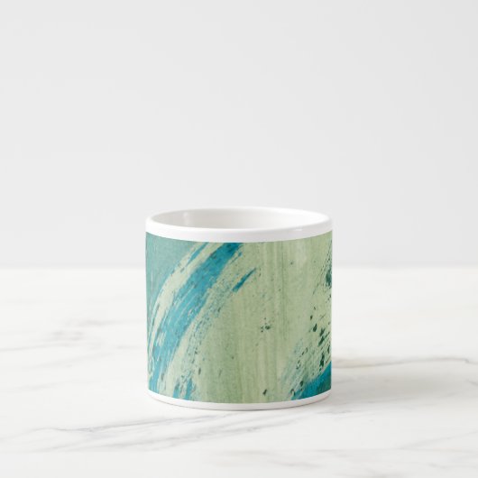 April Showers II Espresso Kop (Voorkant)