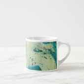 April Showers II Espresso Kop (Rechts)