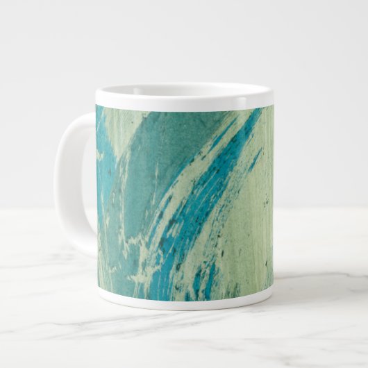 April Showers II Grote Koffiekop (Links)