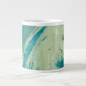 April Showers II Grote Koffiekop (Voorkant)