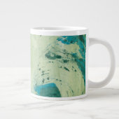 April Showers II Grote Koffiekop (Rechts)