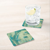 April Showers II Kartonnen Onderzetters (Insitu)