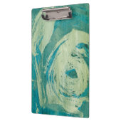 April Showers II Klembord (Links)