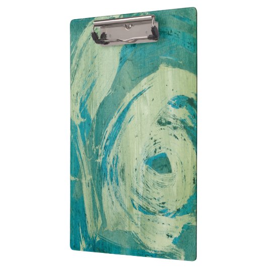 April Showers II Klembord (Links)