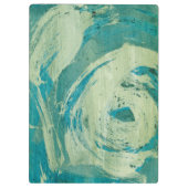 April Showers II Klembord (Achterkant)