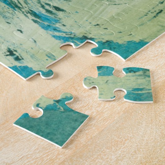 April Showers II Legpuzzel (Zijkant)