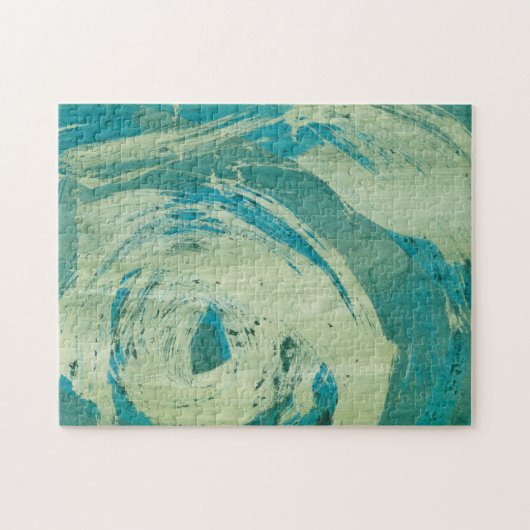 April Showers II Legpuzzel (Horizontaal)