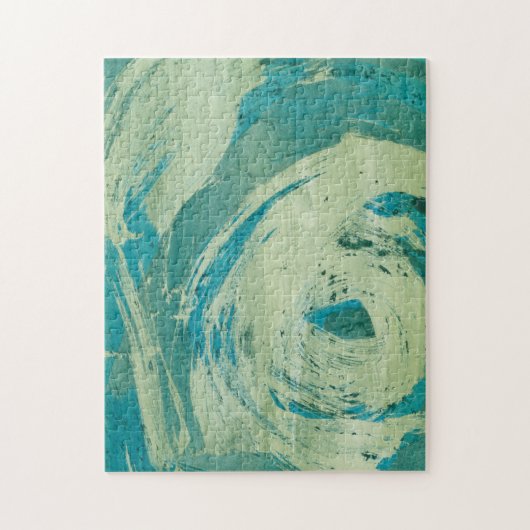 April Showers II Legpuzzel (Verticaal)