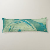 April Showers II Lichaamskussen (Achterkant)