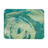 April Showers II Magneet (Horizontaal)