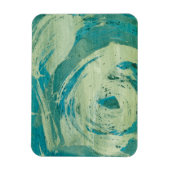 April Showers II Magneet (Verticaal)