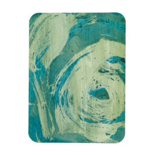 April Showers II Magneet