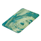 April Showers II Magneet (Linkerzijde)