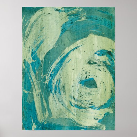 April Showers II Poster (Voorkant)