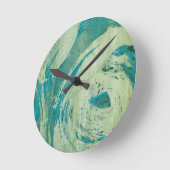 April Showers II Ronde Klok (Hoek)