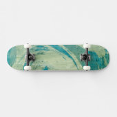 April Showers II Skateboard (Horizontaal)