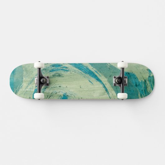 April Showers II Skateboard (Horizontaal)