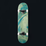 April Showers II Skateboard<br><div class="desc">ThuisDécor</div>