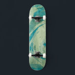 April Showers II Skateboard<br><div class="desc">ThuisDécor</div>