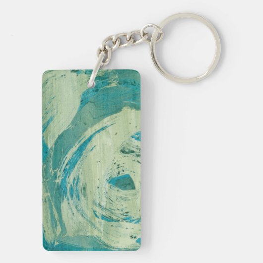 April Showers II Sleutelhanger (achterkant)