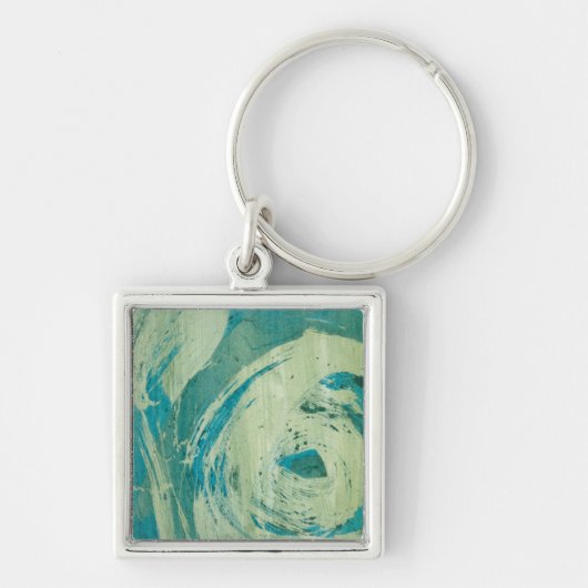 April Showers II Sleutelhanger (Voorkant)