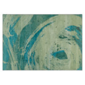 April Showers II Snijplank (Voorkant)