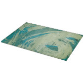 April Showers II Snijplank (Hoek)