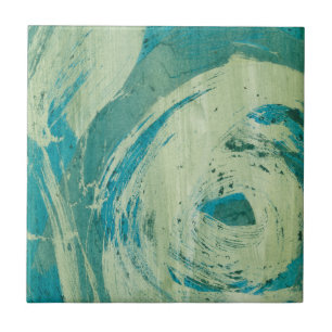 April Showers II Tegeltje