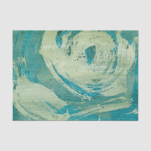 April Showers II Tissuepapier