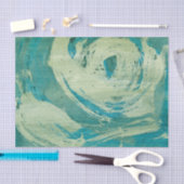 April Showers II Tissuepapier (Craft)