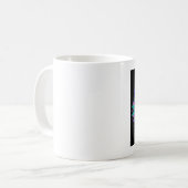 April Showers May Flowers-1koffiebeker Koffiemok (Voorkant links)