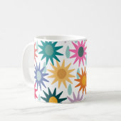 April Showers May Flowers Koffiemok (Voorkant links)