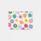 April Showers May Flowers Post-it® Notes (Voorkant)