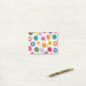 April Showers May Flowers Post-it® Notes (Op bureau)
