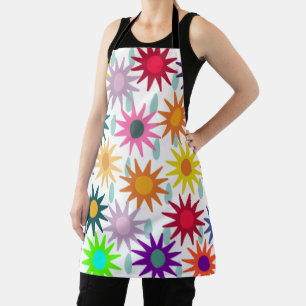 April Showers May Flowers Schort