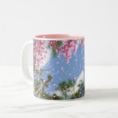 April Showers Mok (Voorkant links)