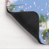 April Showers Mousepad Muismat (Hoek)