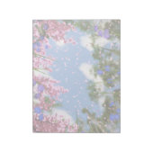 April Showers Notitieblok (Linkerzijde)