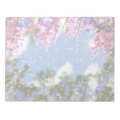 April Showers Notitieblok (Voorkant)