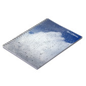 April Showers Notitieboek (Linkerzijde)