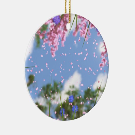 April Showers Ornament (Rechts)