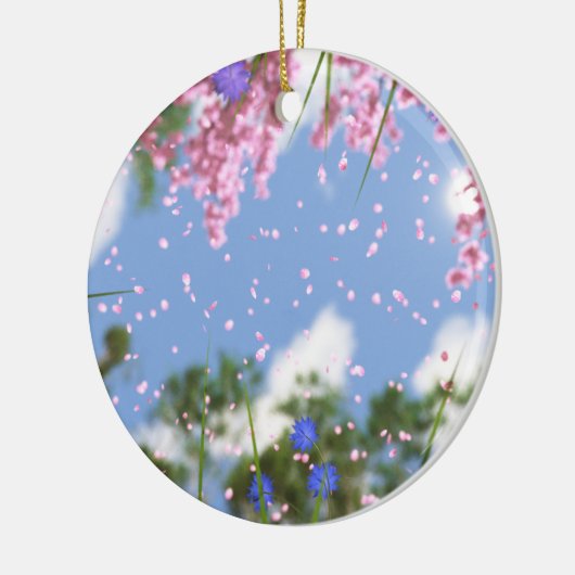 April Showers Ornament (Links)